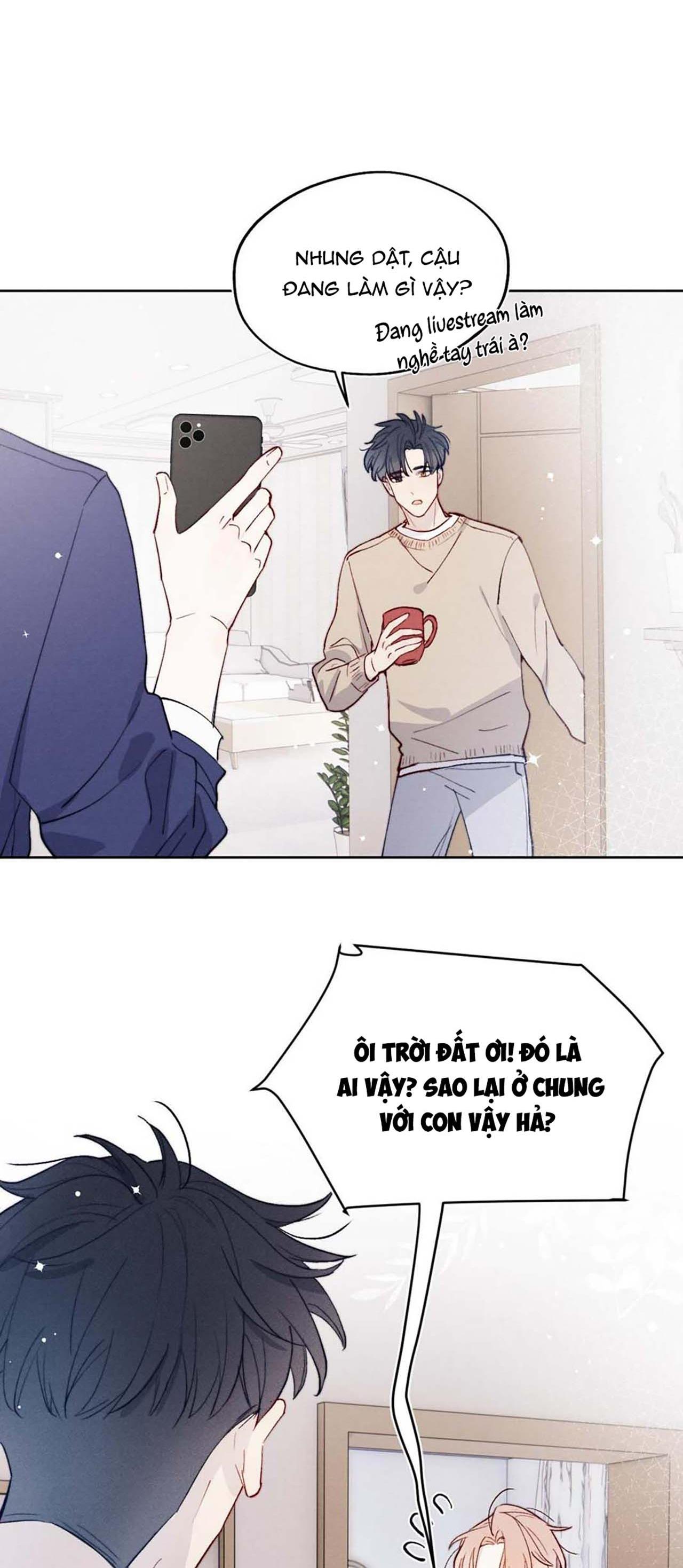 nhật ký thất tình của mr.nhung chapter 16 32