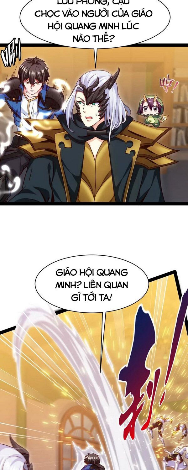 ma thú kiếm thánh dị giới tung hoành chapter 167 9