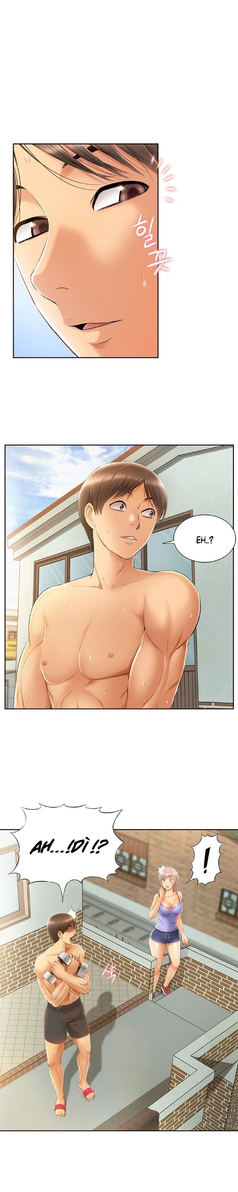 song sinh trụy lạc chapter 6 17