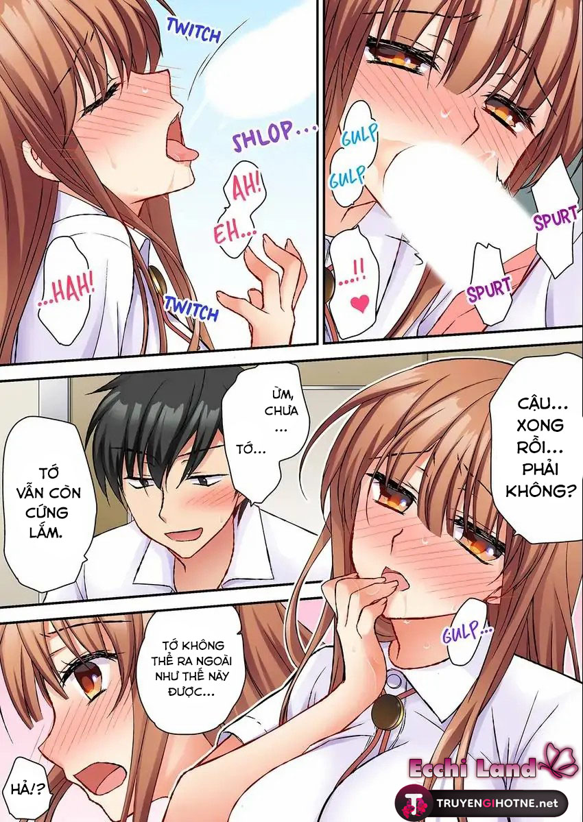 Làm Tình Với Bạn Nữ Cùng Lớp chapter 6.2 - Trang 2
