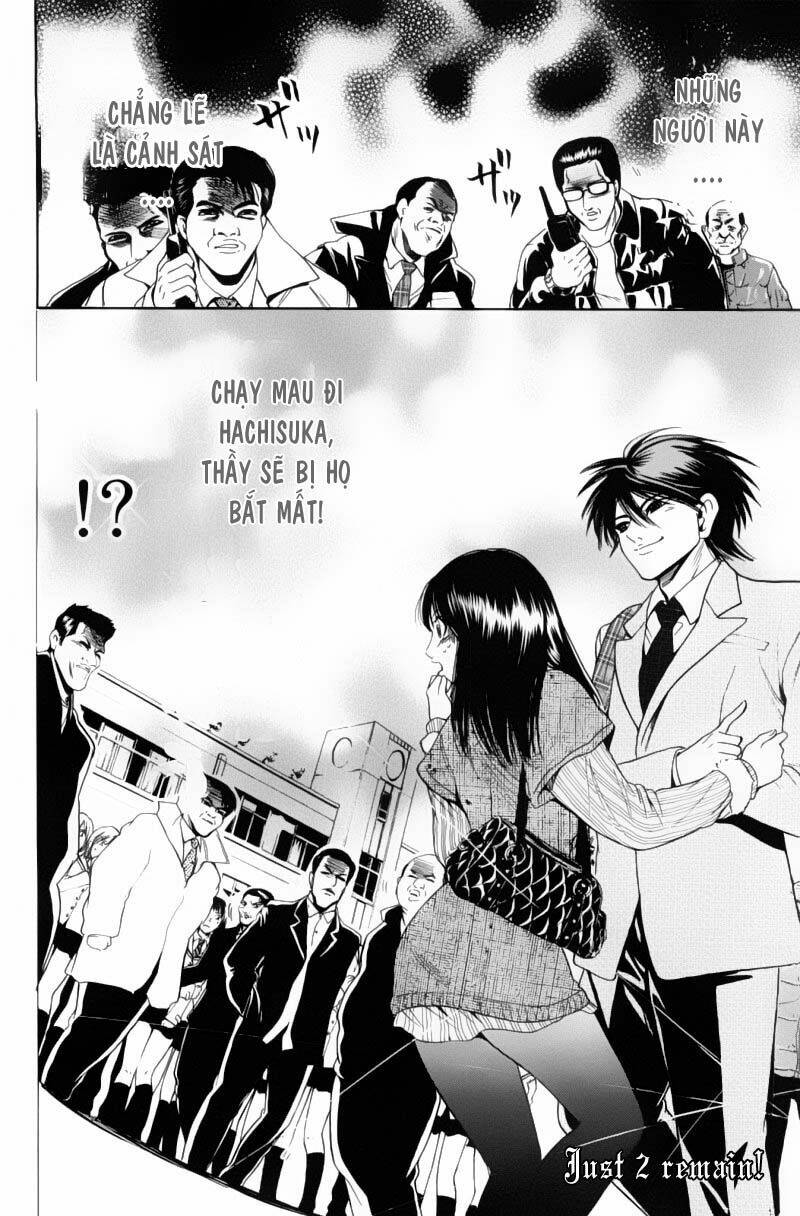 hammer session - thầy giáo tuyệt chiêu chapter 94 20