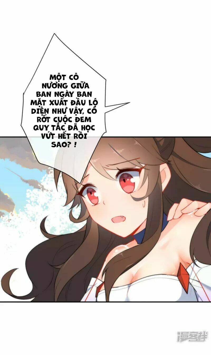 tiểu yêu tinh điều giáo bảo điển chapter 15.5 10