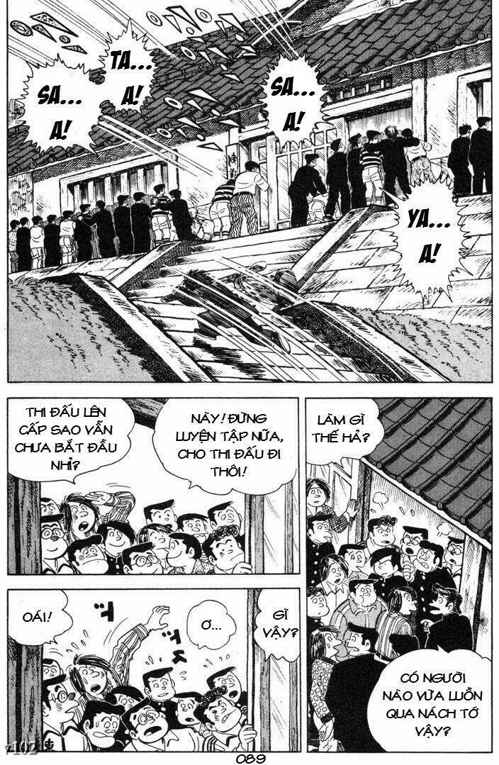 ore wa teppei chapter 91 11