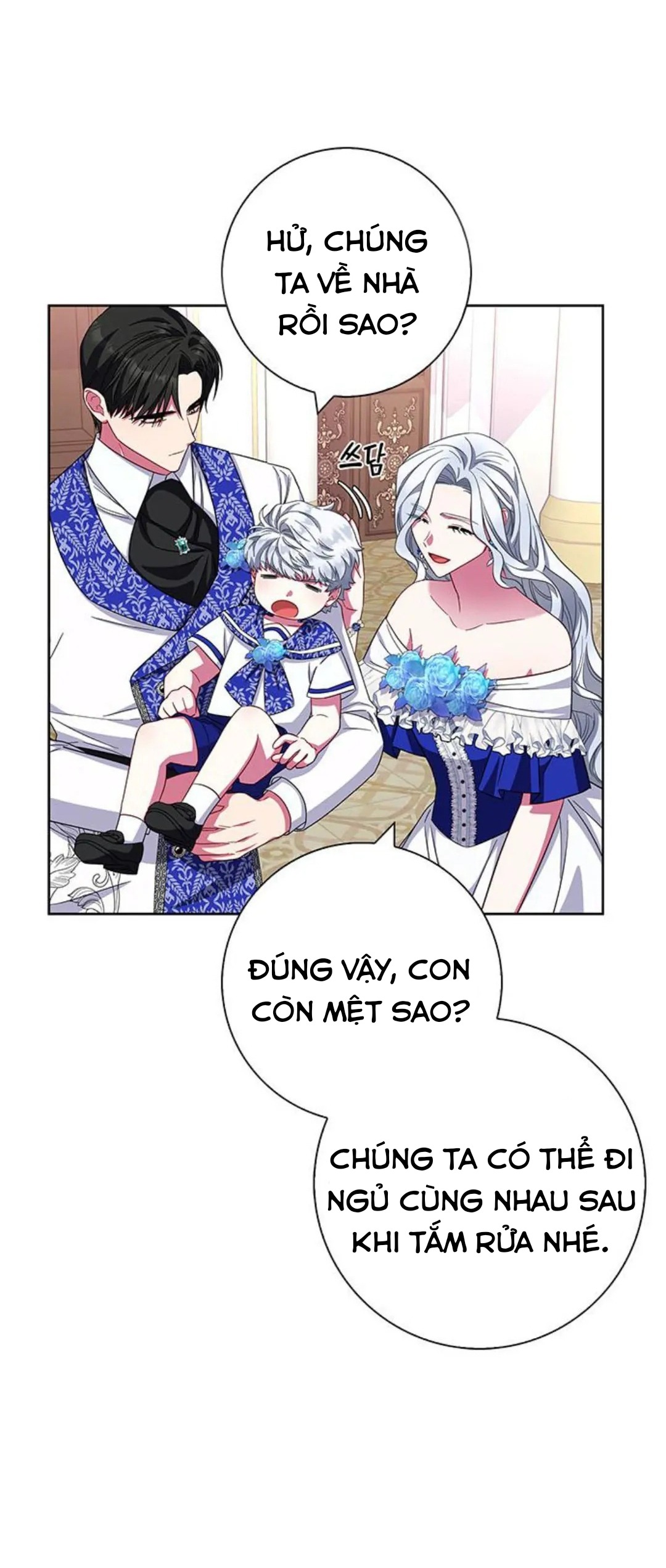 tôi trở thành mẹ của nam chính hoàn hảo chapter 23 60