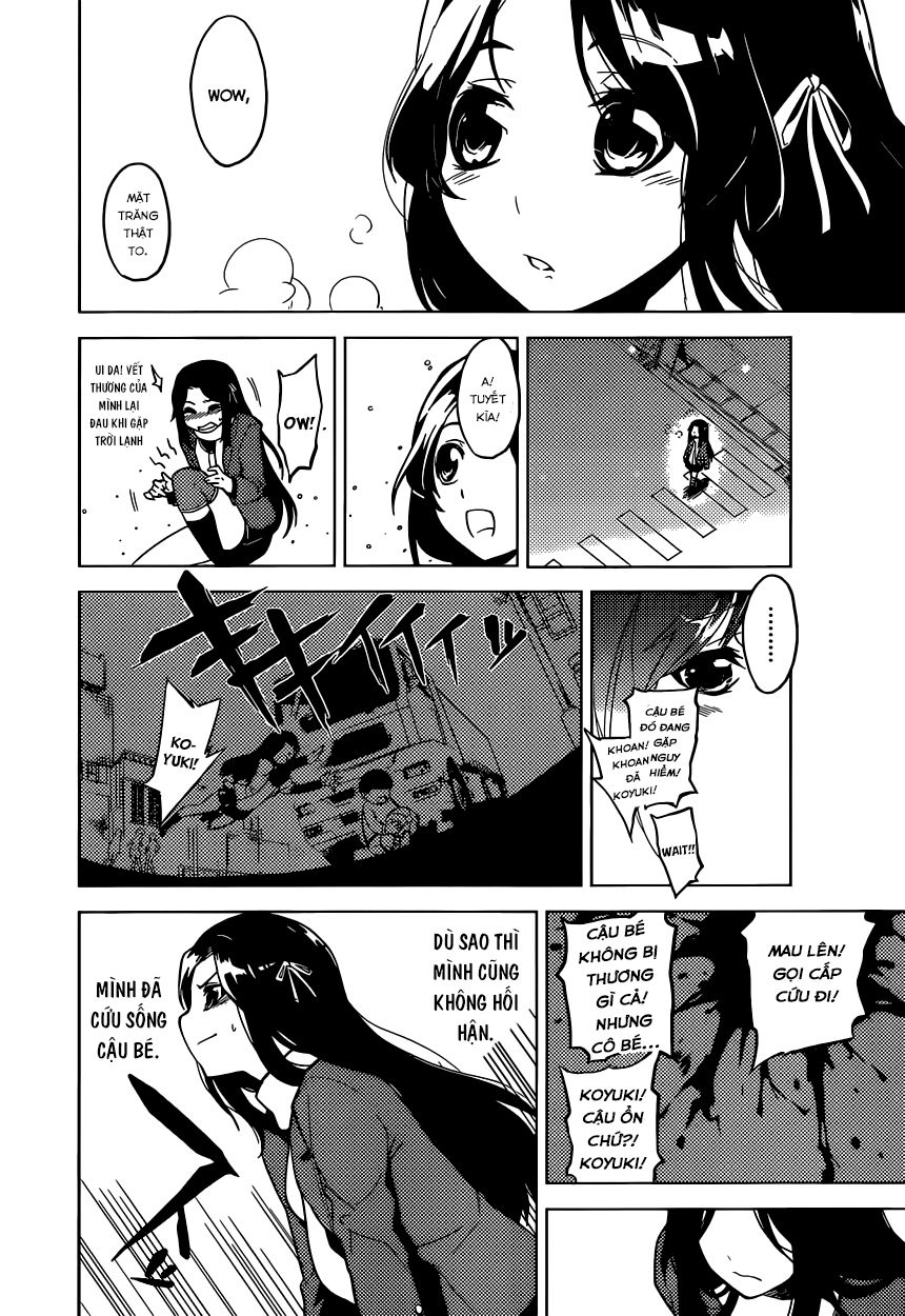 chronos ruler chapter 0.1 10