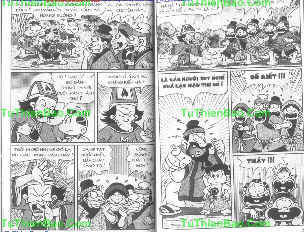 thần đồng đất việt chapter 186 12