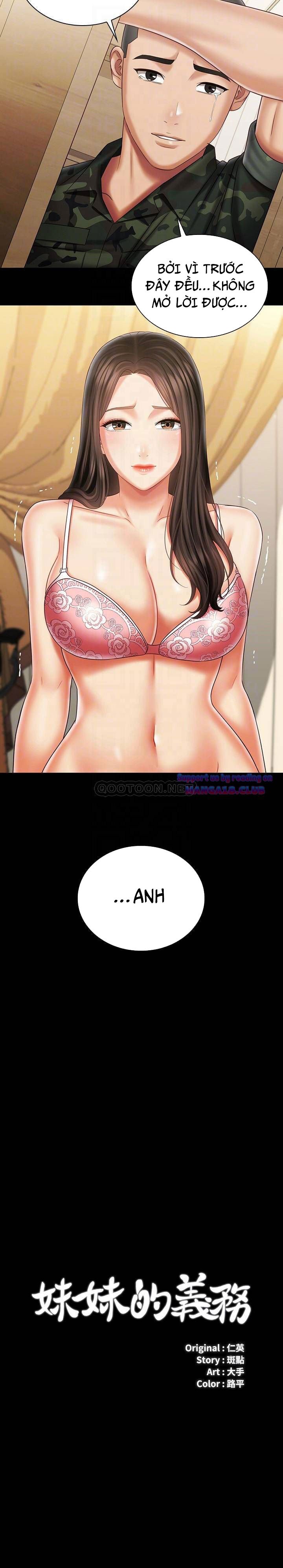 sứ mệnh người anh chapter 101 4