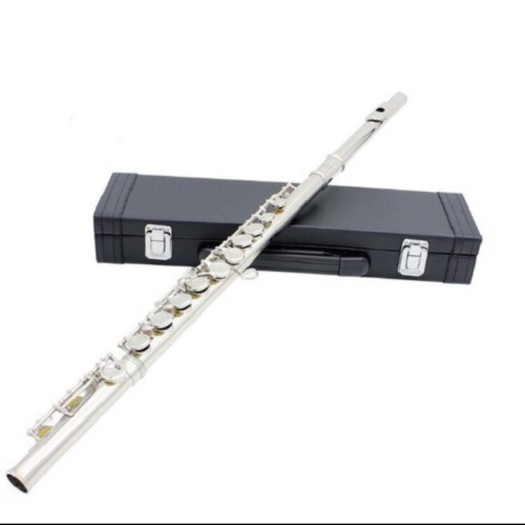 Sáo Flute Cao Cấp Có Hộp Đựng