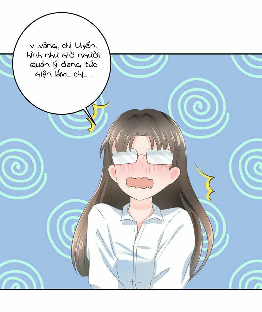 luyến đường thời quang chapter 35 20