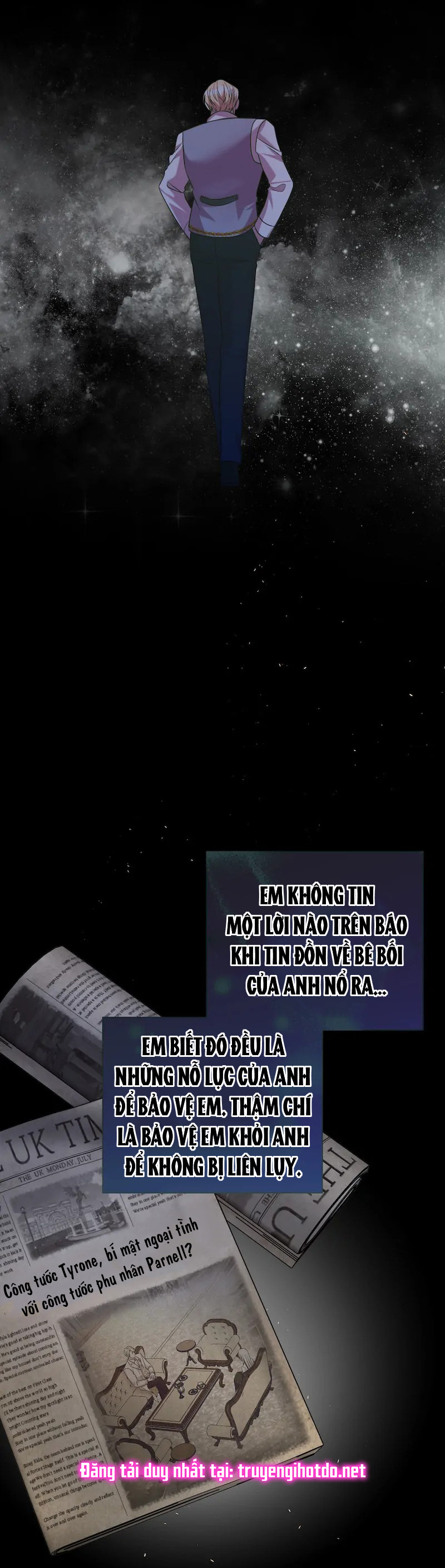 tôi chán nản vì người chồng thứ 2 còn "khỏe" hơn chồng cũ chapter 84.1 8