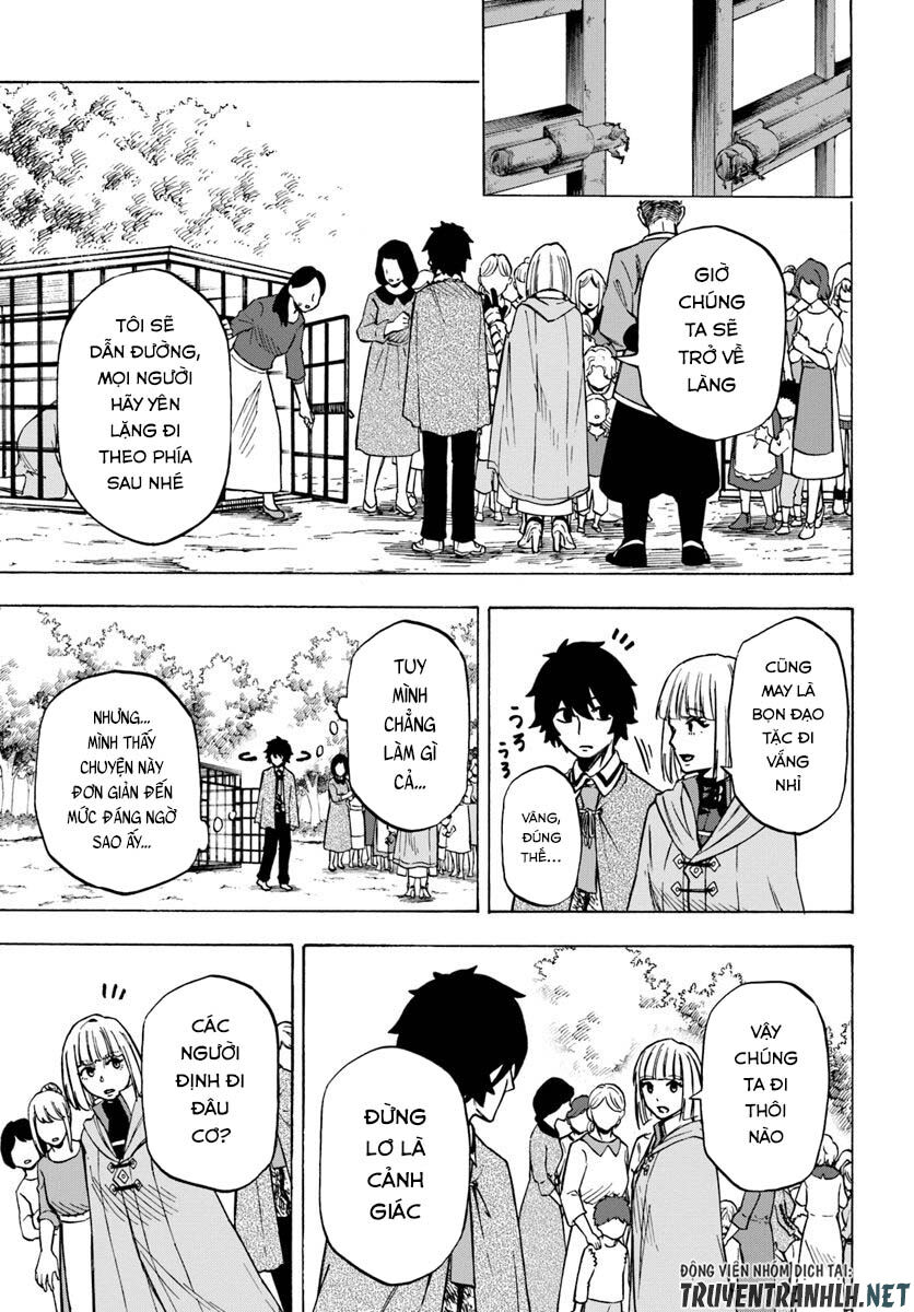 nito no taidana isekai shoukougun: sai jakushoku "healer" nano ni saikyou wa desu ka? chapter 5.3 3