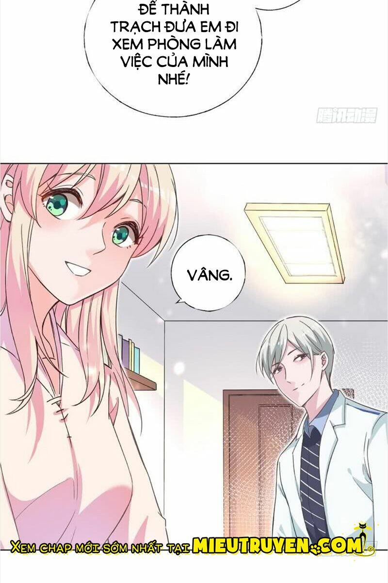 baba đẹp trai trên trời rơi xuống chapter 5 25