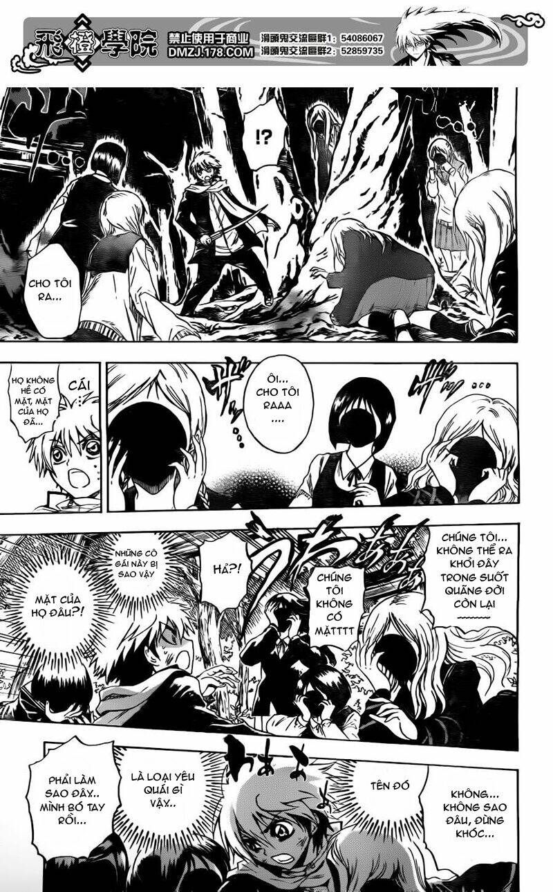 bách quỷ dạ hành chapter 139 10