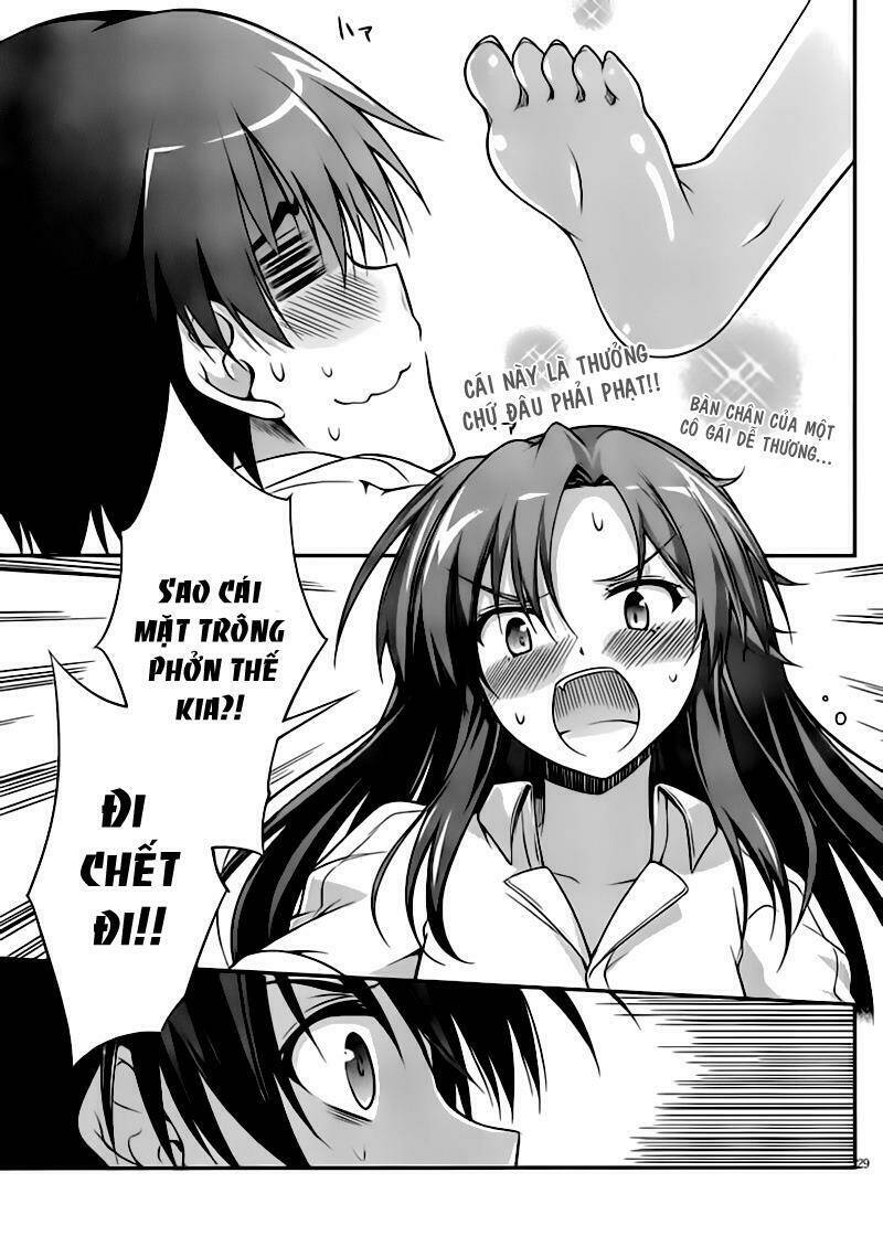 dakara boku wa h ga dekinai chapter 1 29