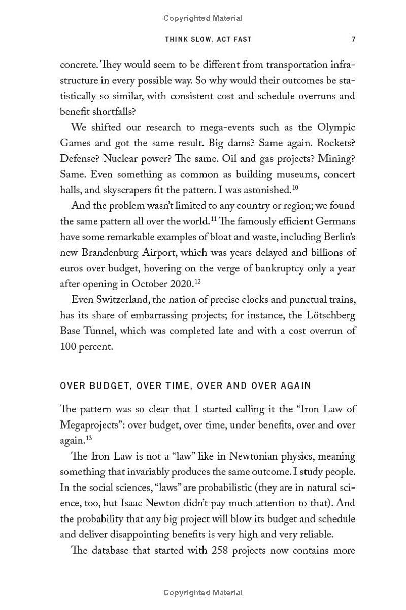 Sách ngoại văn: How Big Things Get Done