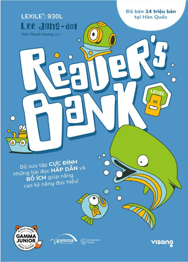 Reader's Bank - Level 8