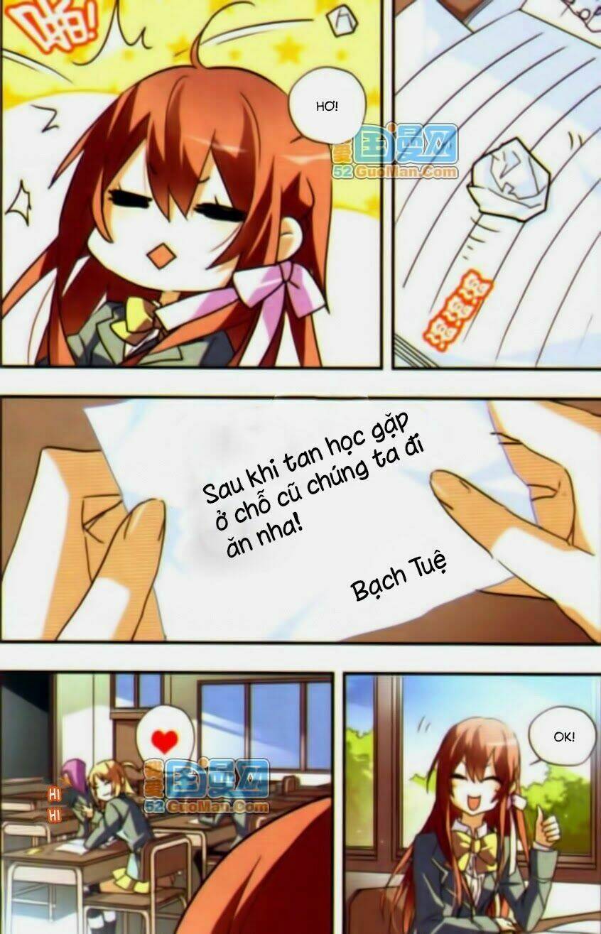 ngôi sao câu lạc bộ chapter 53 3