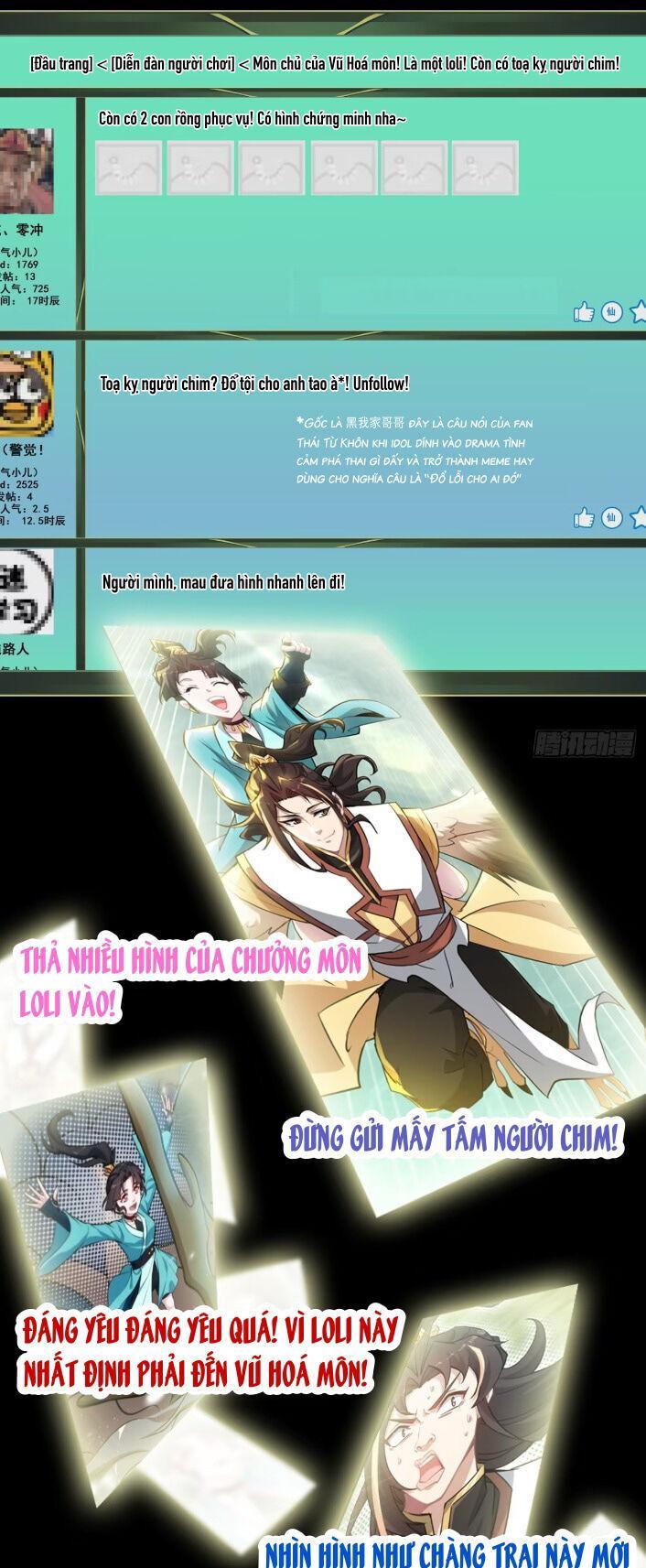 tu tiên chính là như vậy chapter 67 31