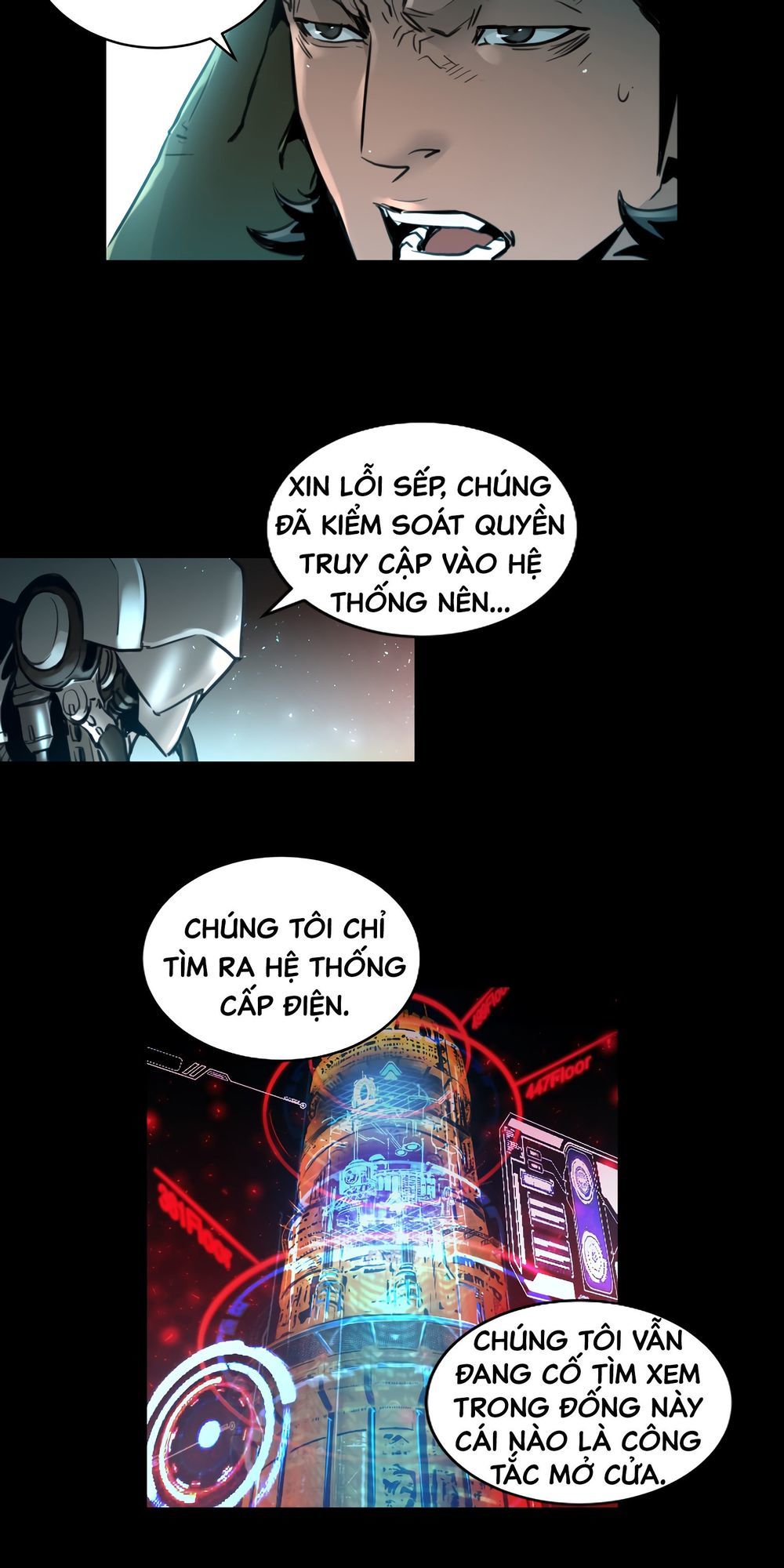 tam tuyệt tại dị giới chapter 75 22