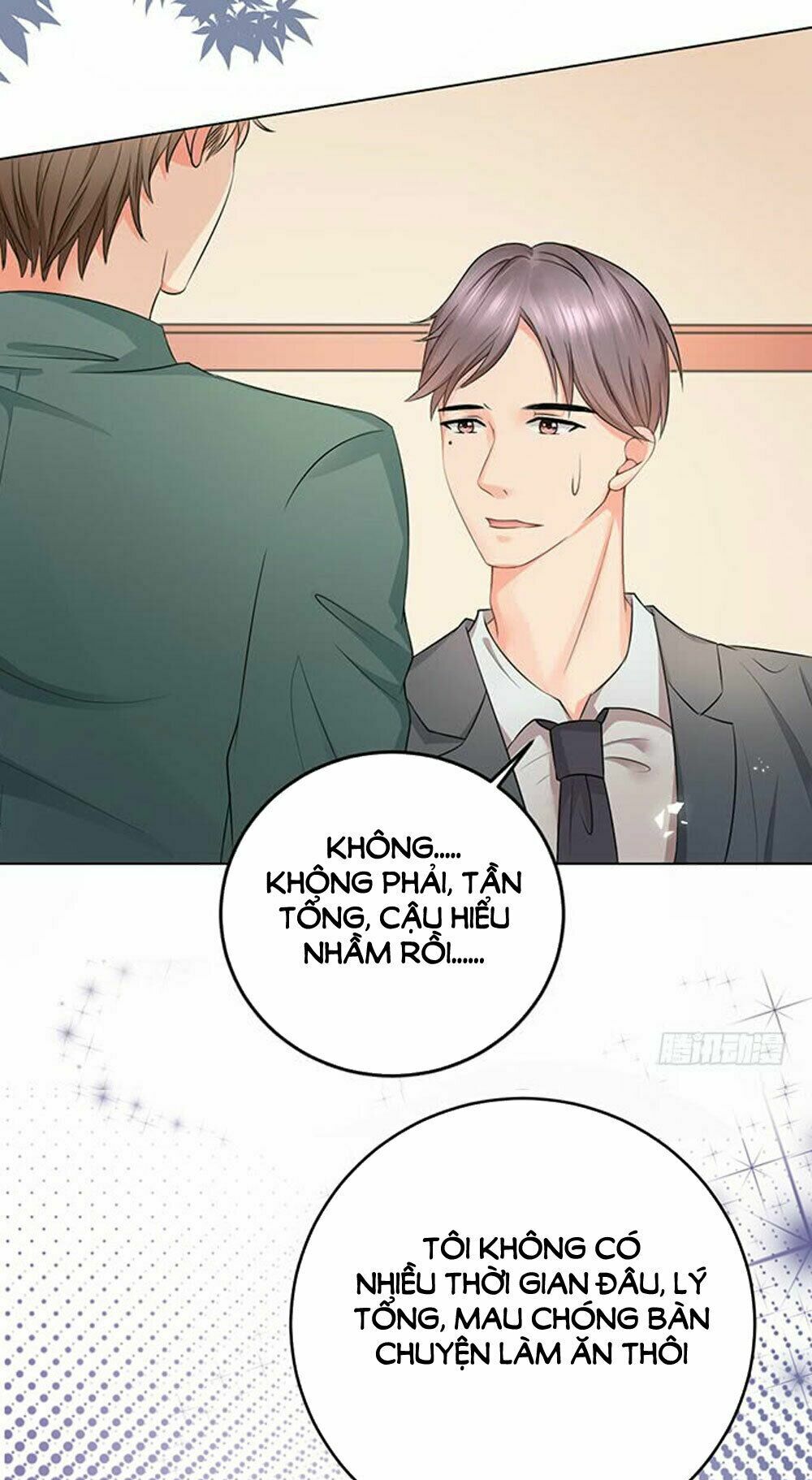 luyến đường thời quang chapter 42 32