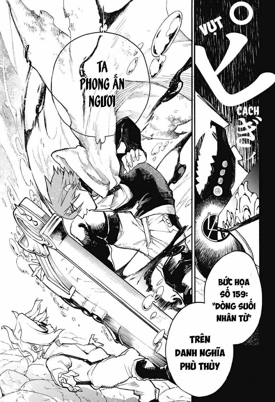 những bức họa quái dị của phù thủy chapter 21 41