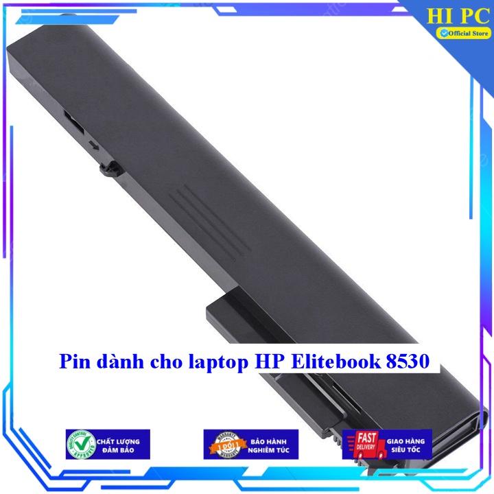 Pin dành cho laptop HP Elitebook 8530 - Hàng Nhập Khẩu