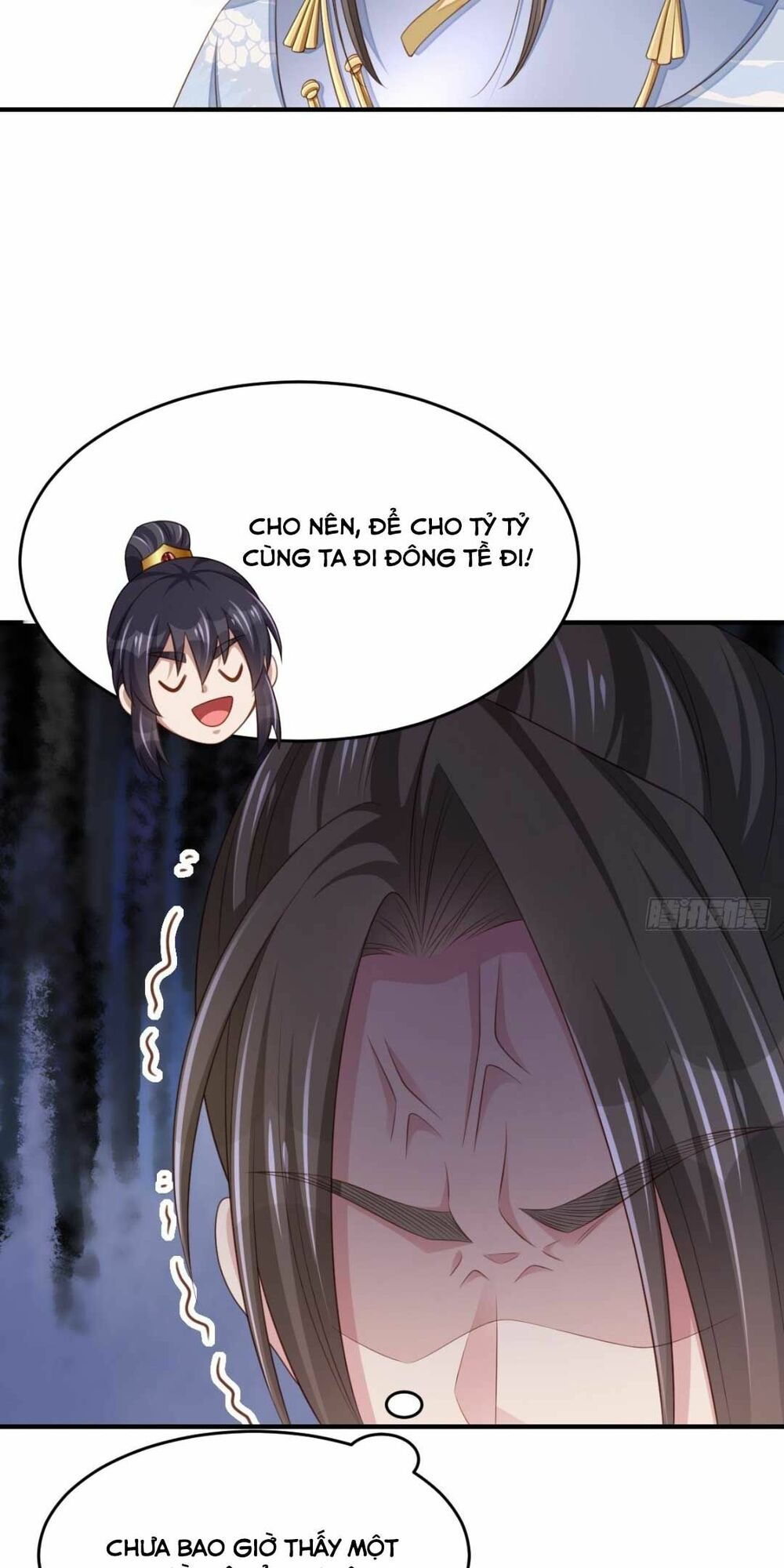 thuần hóa ba ba bạo quân chapter 43 45