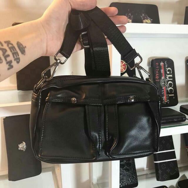 TÚI ĐEO CHÉO MINI BAG CHẤT LIỆU DA CAO CẤP