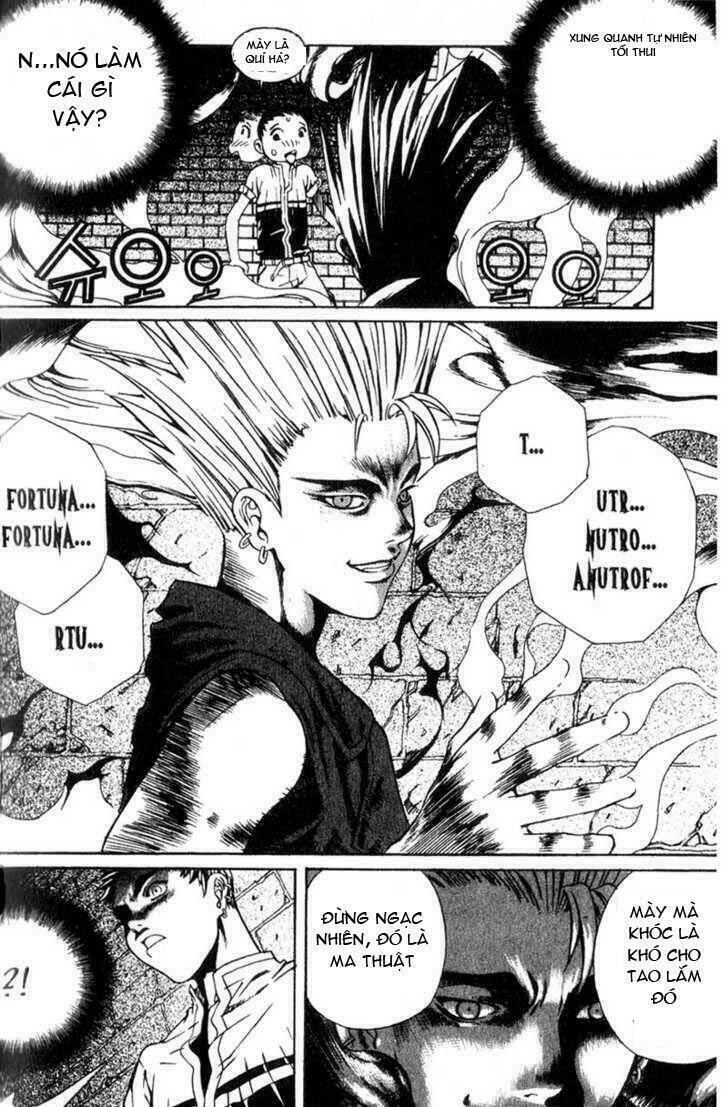 đảo địa ngục chapter 22 4