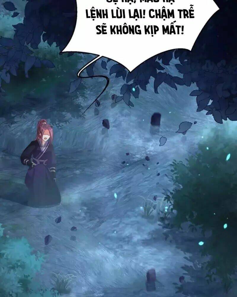 công chúa tại thượng: quốc sư mời xuống kiệu chapter 32 36