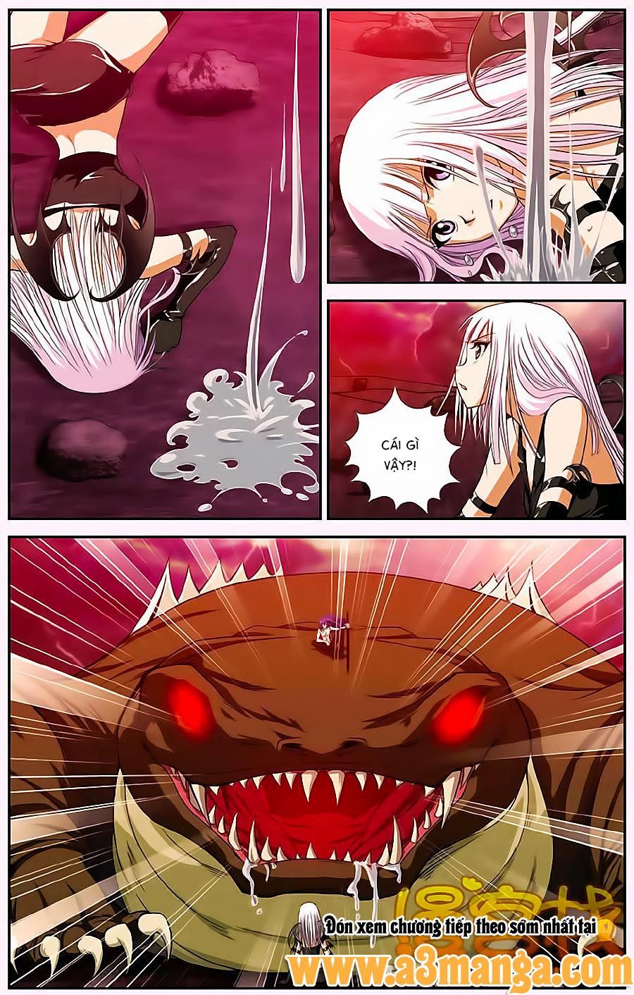 thâu tinh cửu nguyệt thiên chapter 303 12