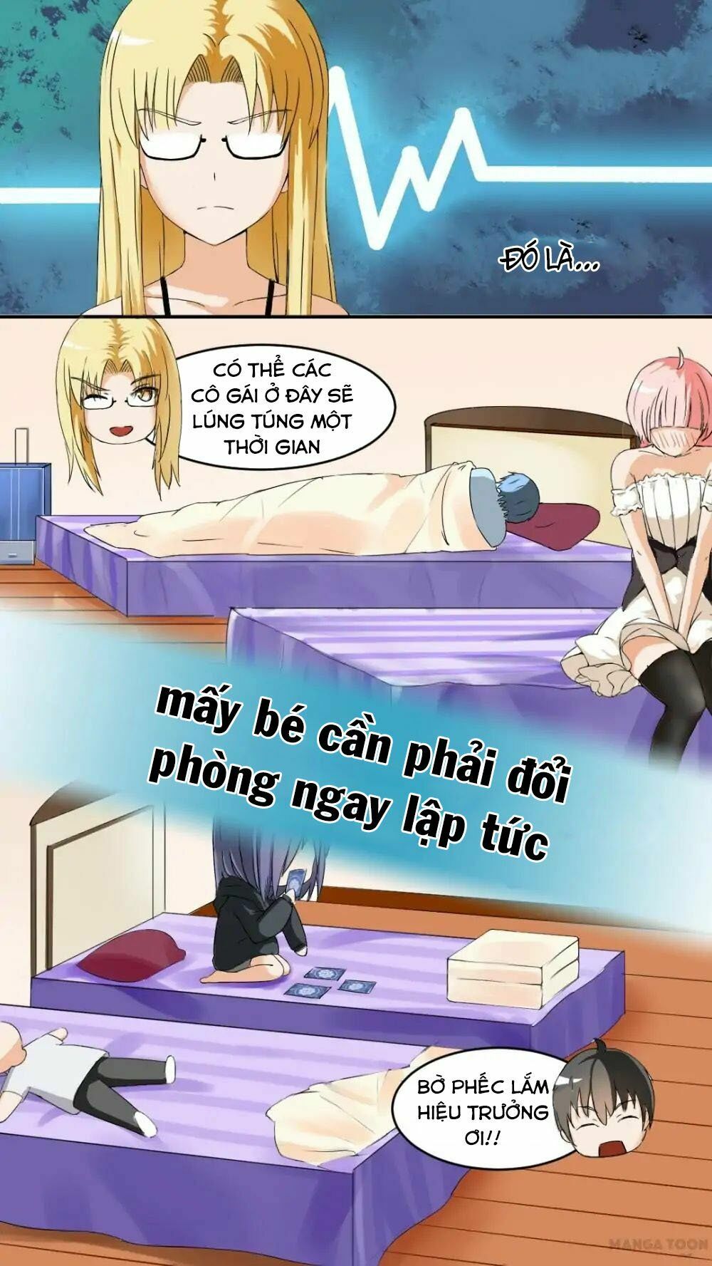 the boy in the all-girls school chapter 45 5