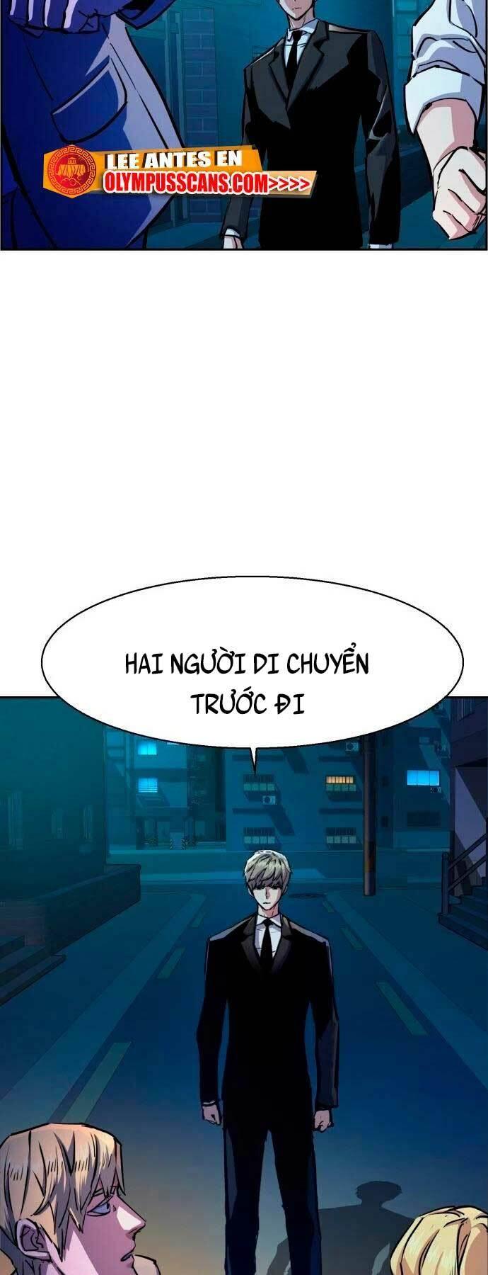 bạn học tôi là lính đánh thuê chapter 129 33