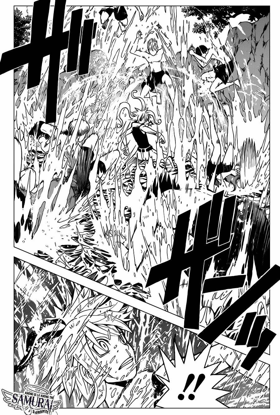 hãy ám sát ta để cứu lấy trái đất chapter 49 13