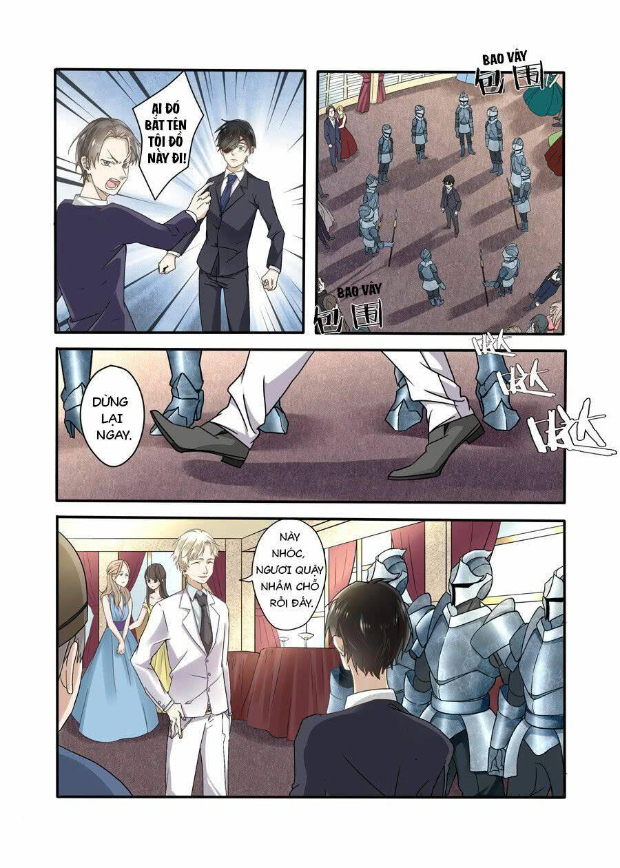 khúc cuồng tưởng của ta và nàng sau khi biến thân chapter 53 5