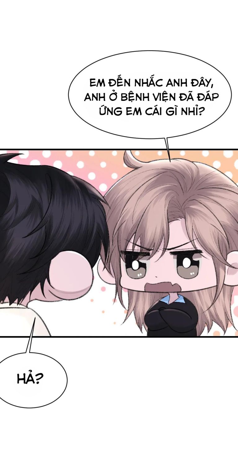 cấu bệnh chapter 89 31