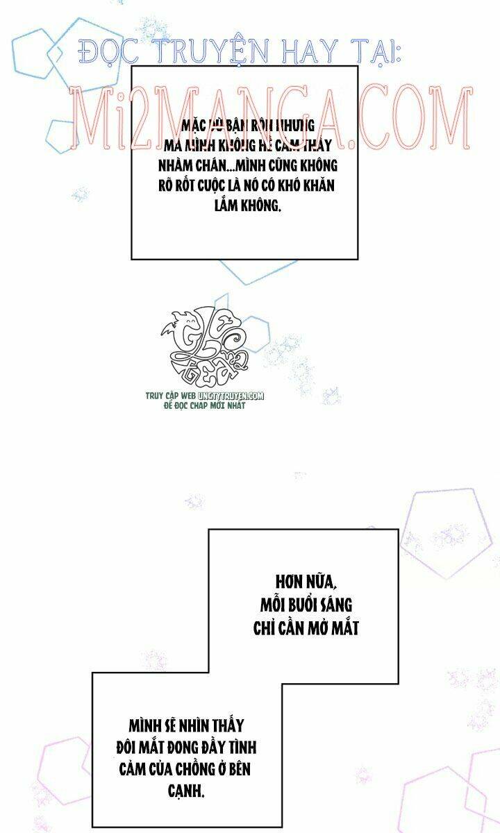 chồng yêu, em muốn đình công! chapter 35 10