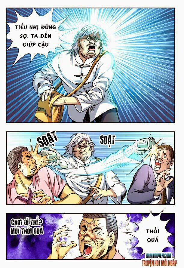 trung quốc kinh ngạc tiên sinh chapter 46 3