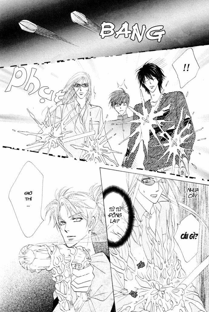 kim cương bạc chapter 6 35