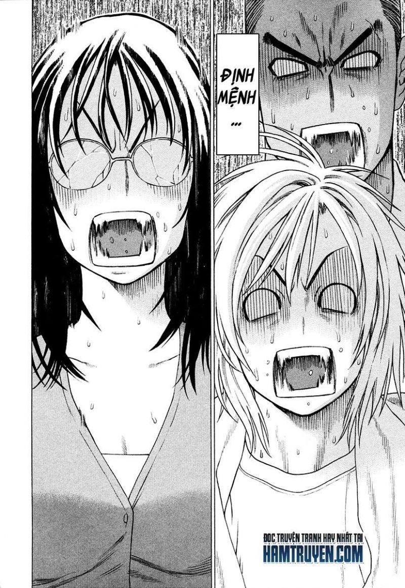 karate shoukoushi kohinata minoru chapter 206 15