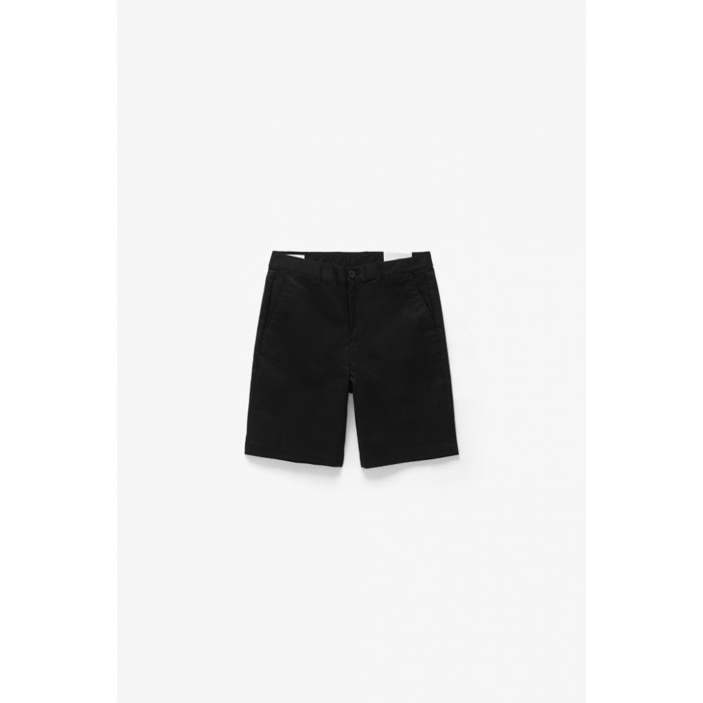 Quần Short Nam Kaki Trơn Form Slim - 10F22PSH004 | LASTORE MENSWEAR