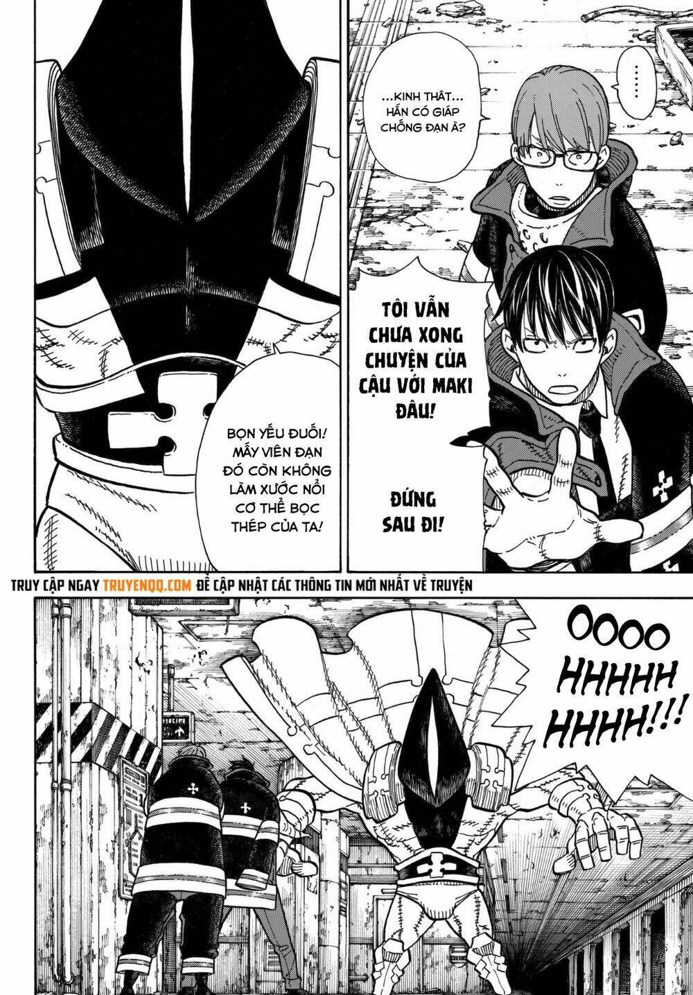 biệt đội lính cứu hỏa chapter 159 13