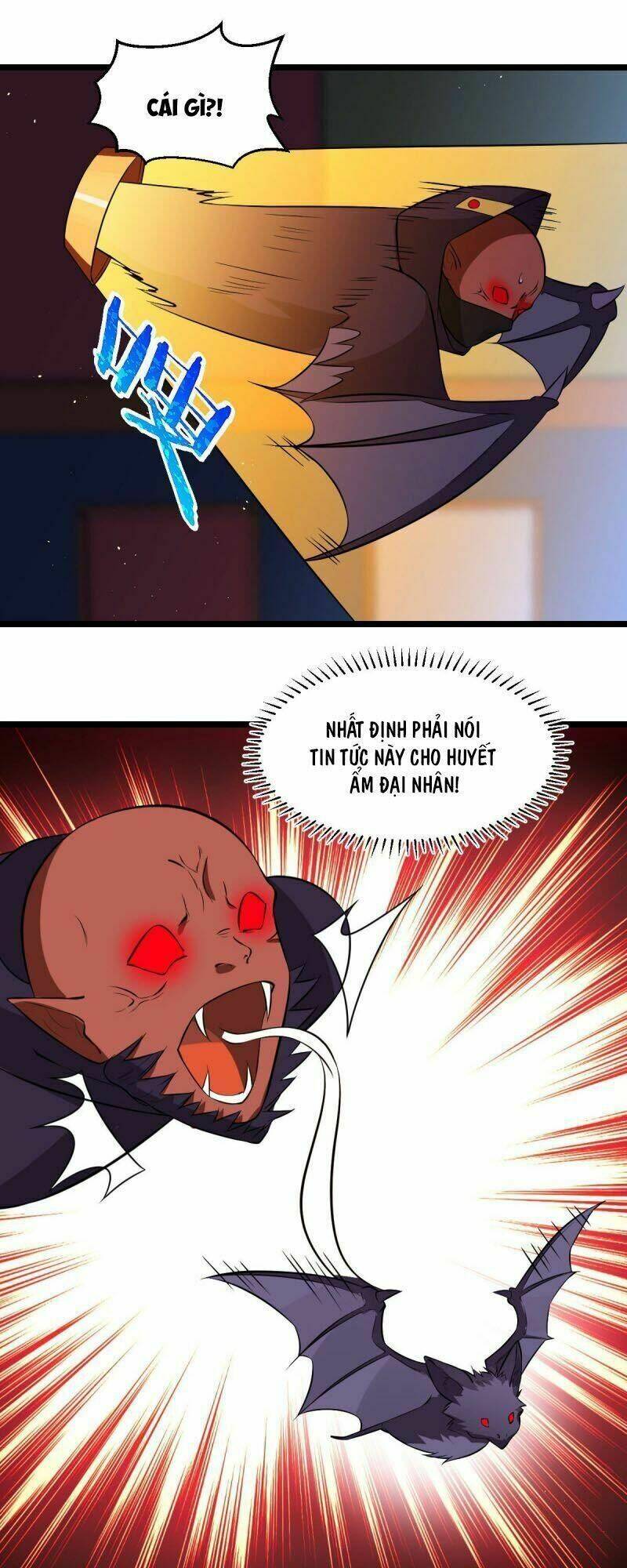 thần tiên rút thẻ chapter 18 21