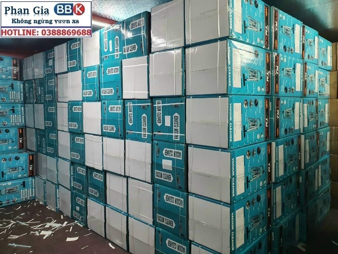 Máy Hút Bụi Công Nghiệp Jetman 25L+30L+40L Hàng chính hãng 100%