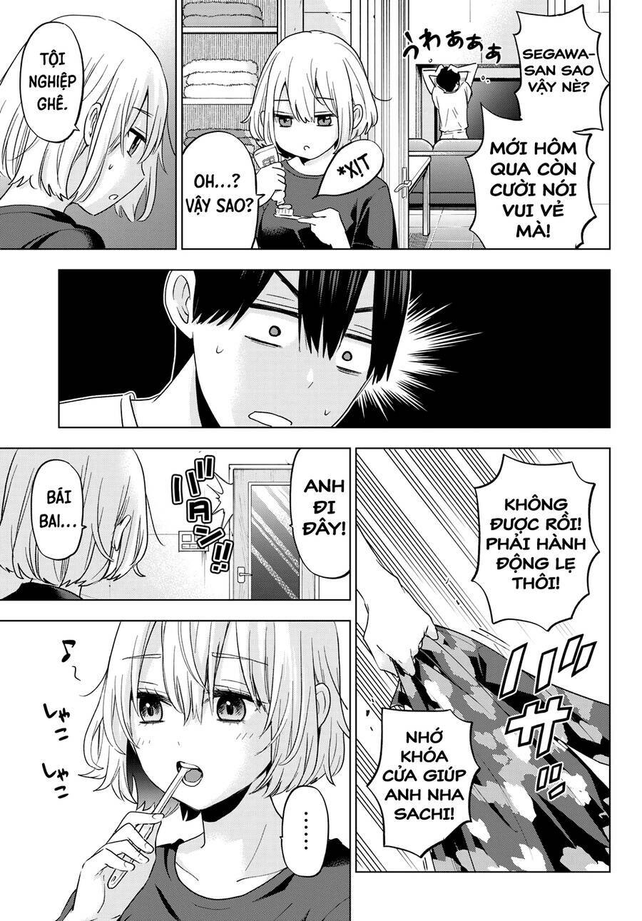 kakkou no iinazuke chapter 126 3