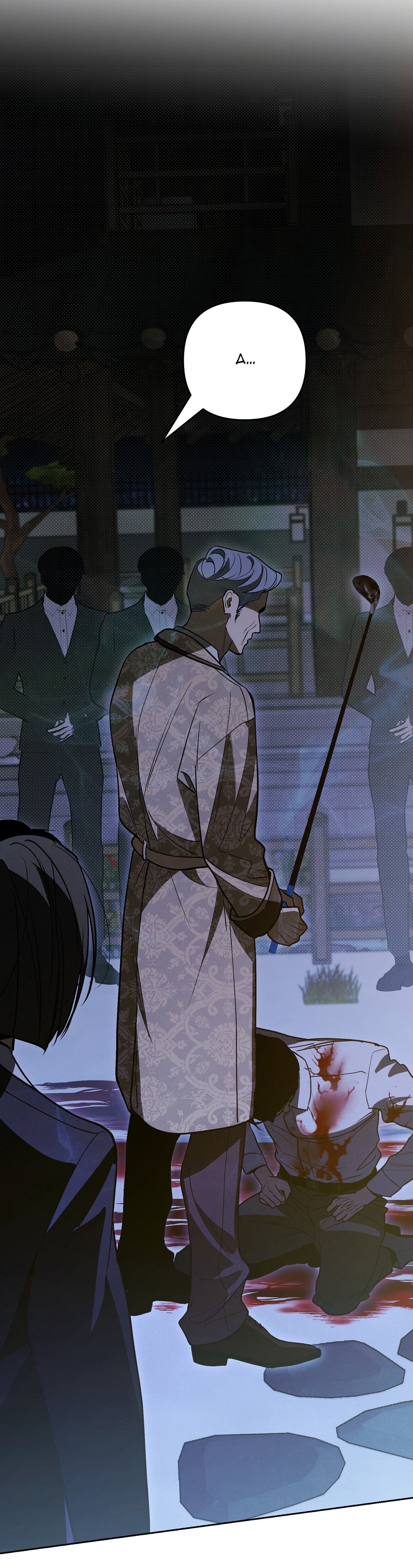 [18+] Trời Sinh Địch Thủ chapter 40.2 28