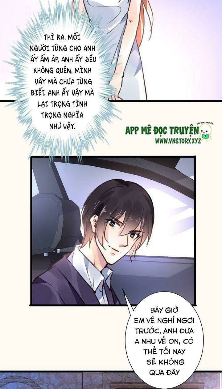 mưu ái thành nghiện chapter 78 2