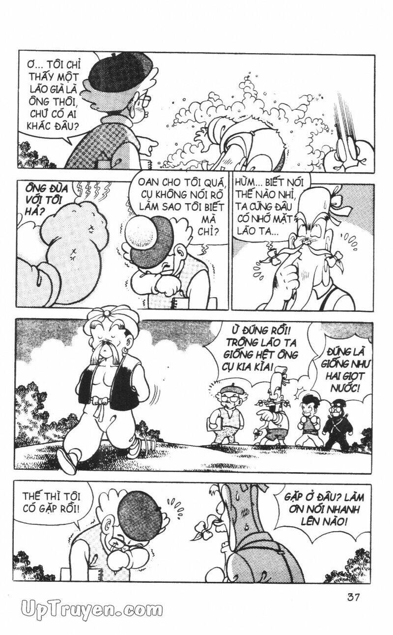 đội quân nhí nhố chapter 14 39