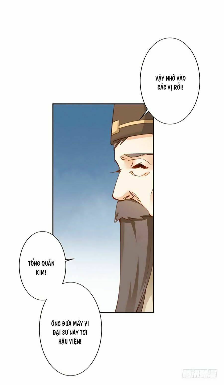 thiền tâm vấn đạo chapter 4 7