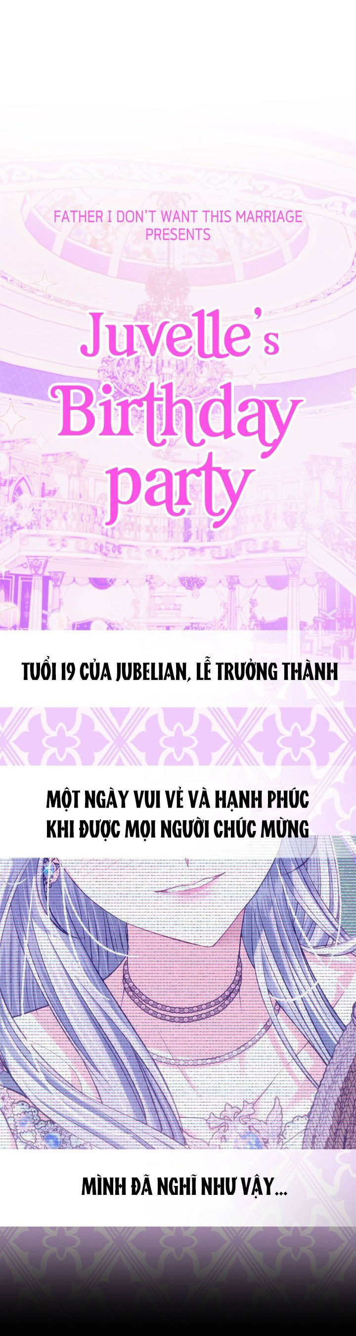 cha à, con không muốn kết hôn đâu chapter 96 72